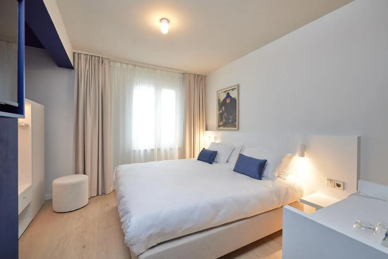 C-Hotels Burlington Ostende 3*,