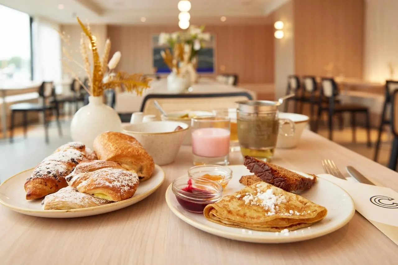 C-Hotels Burlington Ostend 3*,  Belgium