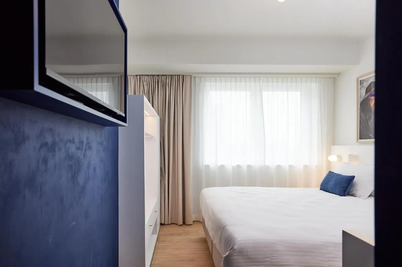 *** Hotel C-Hotels Burlington Ostend Belgium
