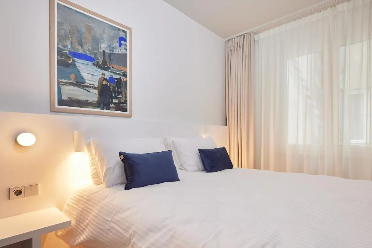 Hotel C-Hotels Burlington Ostend