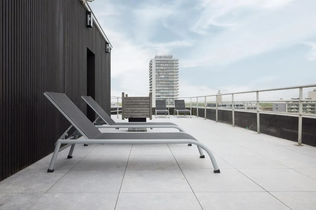C-Hotels Burlington Ostend Hotel