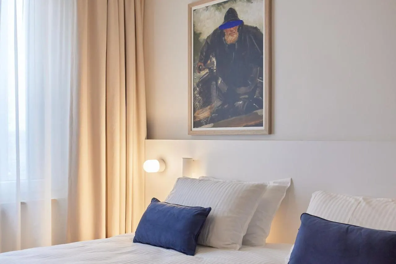 C-Hotels Burlington Ostend 3*,