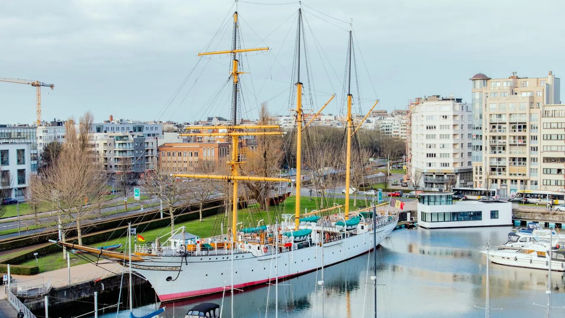 C-Hotels Burlington Ostend Hotel