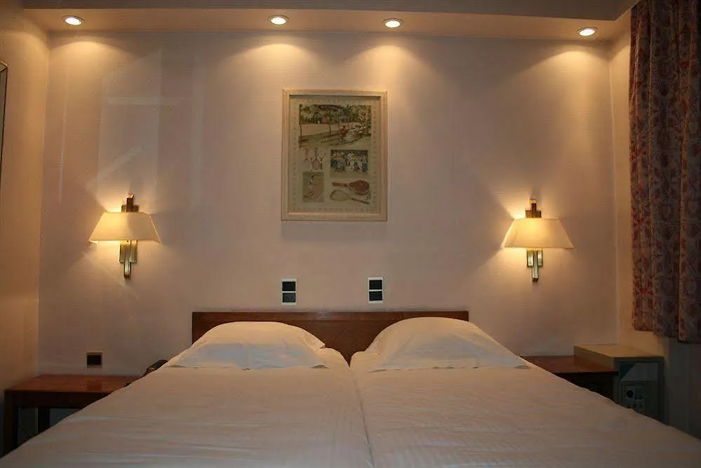 C-Hotels Burlington Ostend 3*,